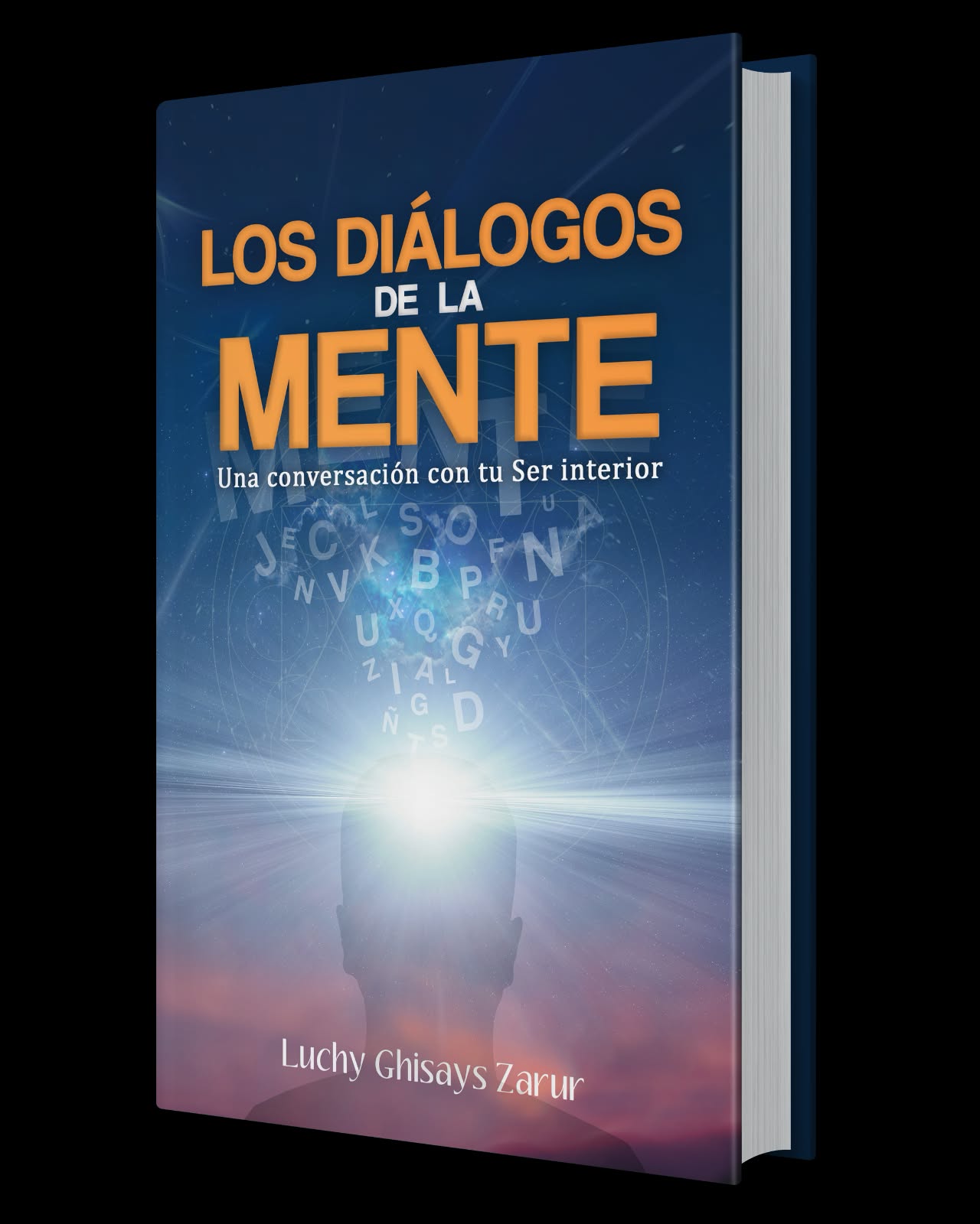 Libro Los diálogos de la mente, de Luchy Ghisays Zarur